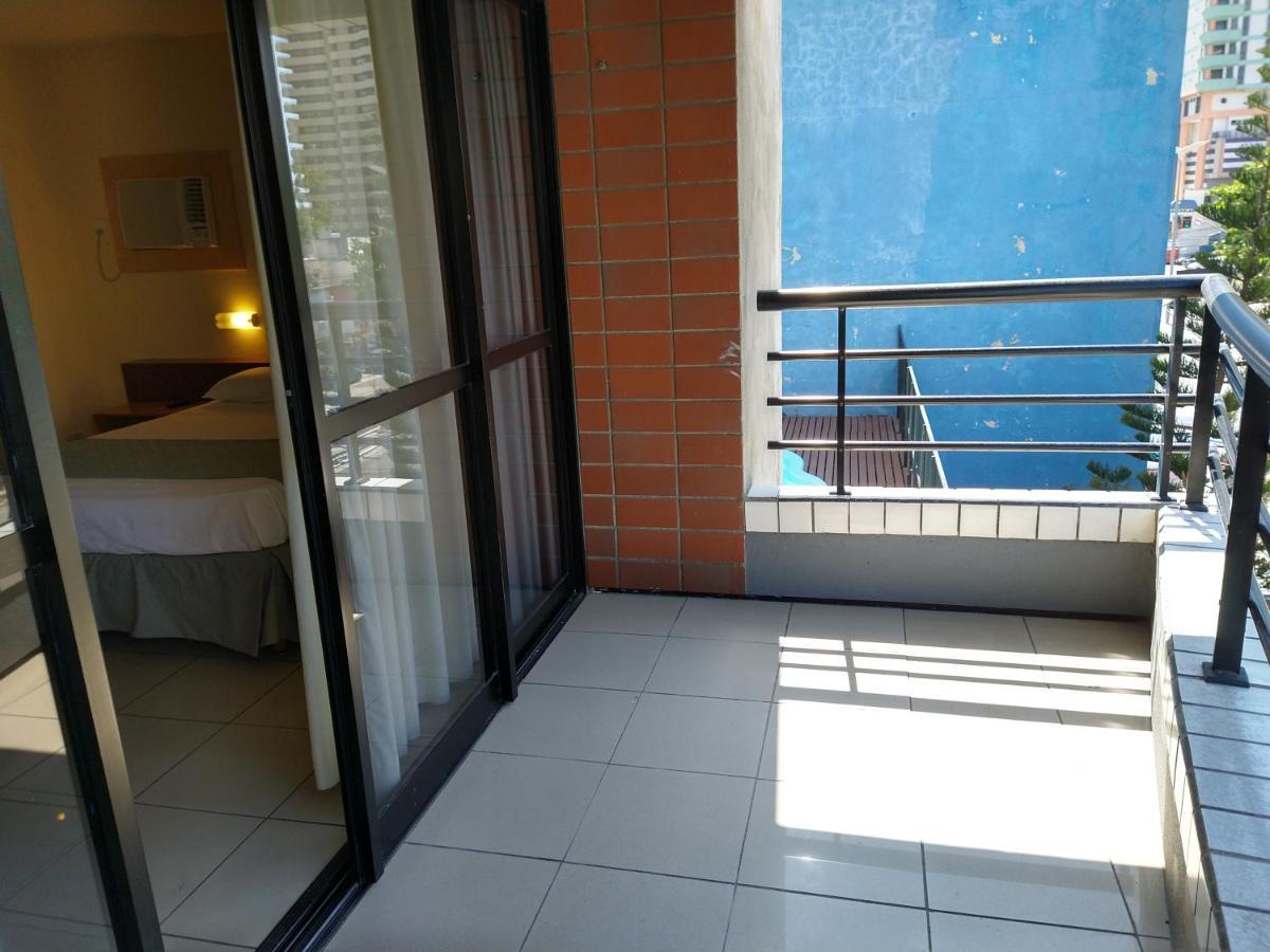 Apartamento Meireles Perto Feirinha Beira Mar105 Fortaleza  Exterior foto
