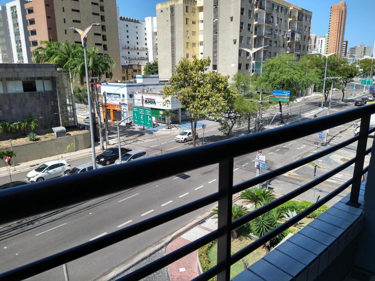 Apartamento Meireles Perto Feirinha Beira Mar105 Fortaleza  Exterior foto