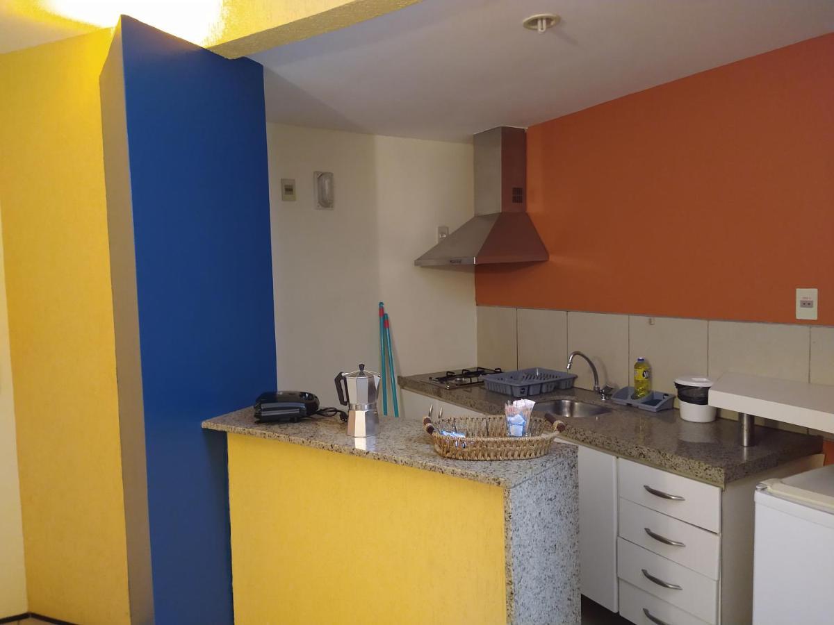 Apartamento Meireles Perto Feirinha Beira Mar105 Fortaleza  Exterior foto