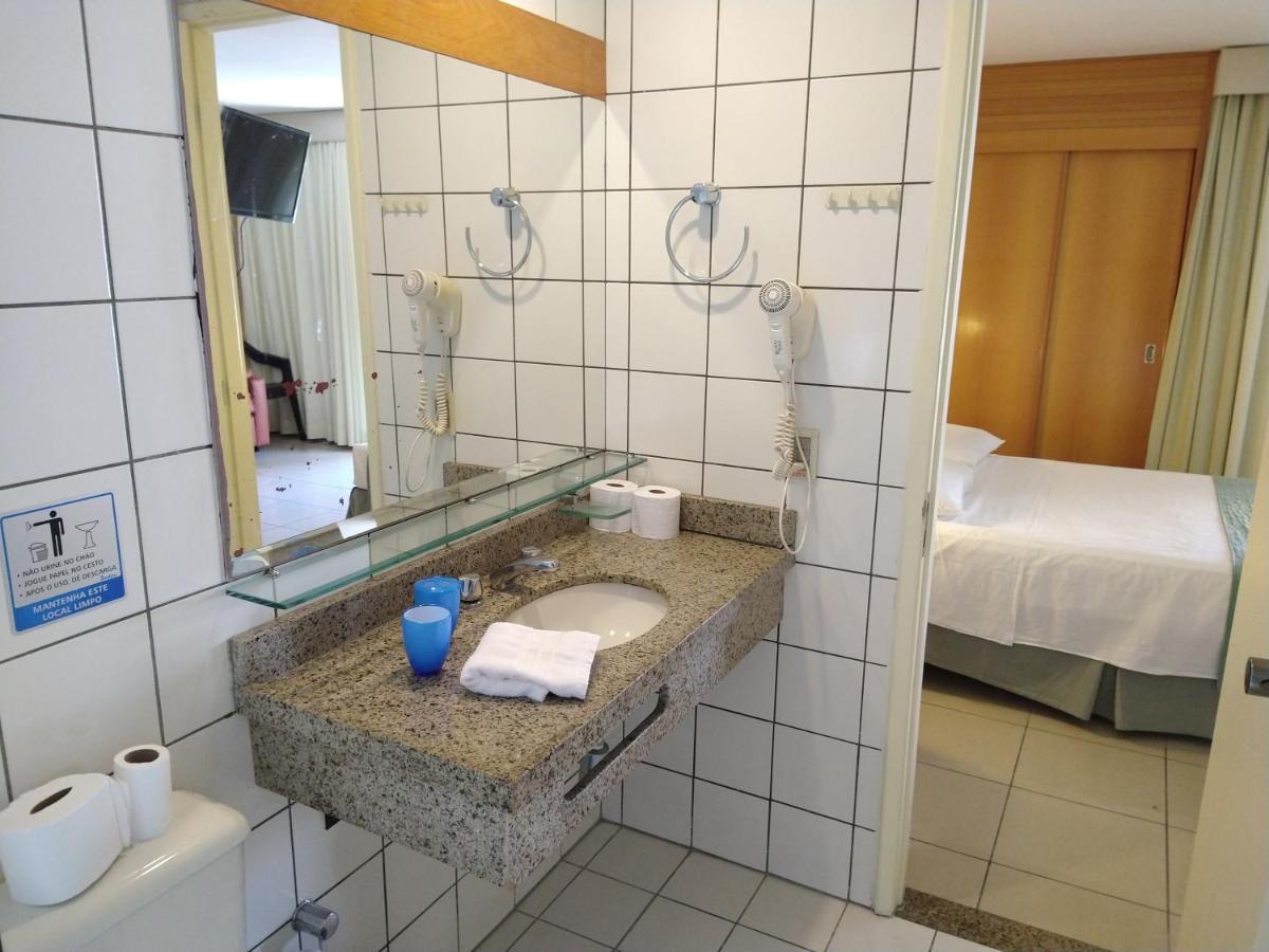 Apartamento Meireles Perto Feirinha Beira Mar105 Fortaleza  Exterior foto