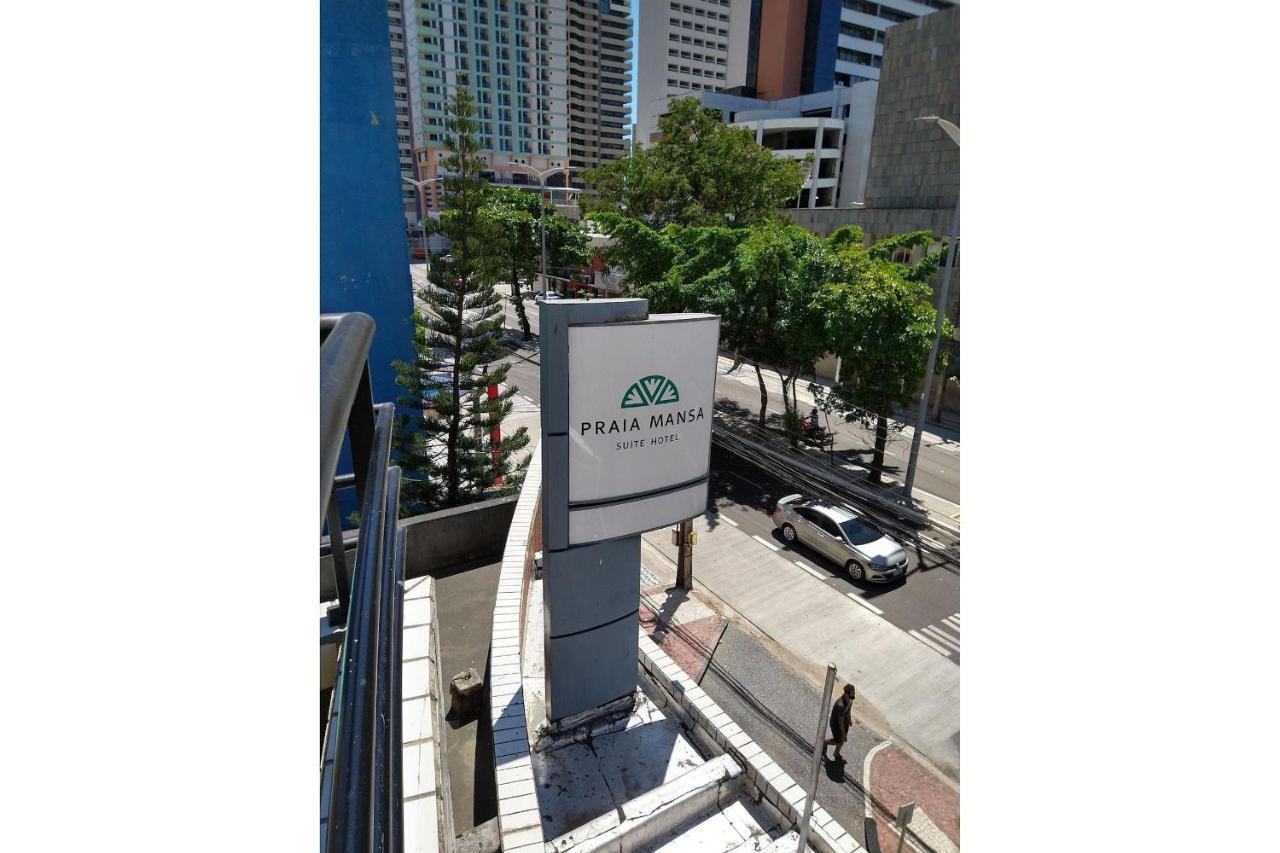 Apartamento Meireles Perto Feirinha Beira Mar105 Fortaleza  Exterior foto