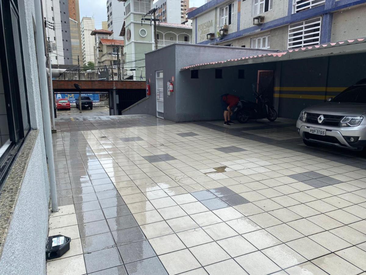 Apartamento Meireles Perto Feirinha Beira Mar105 Fortaleza  Exterior foto