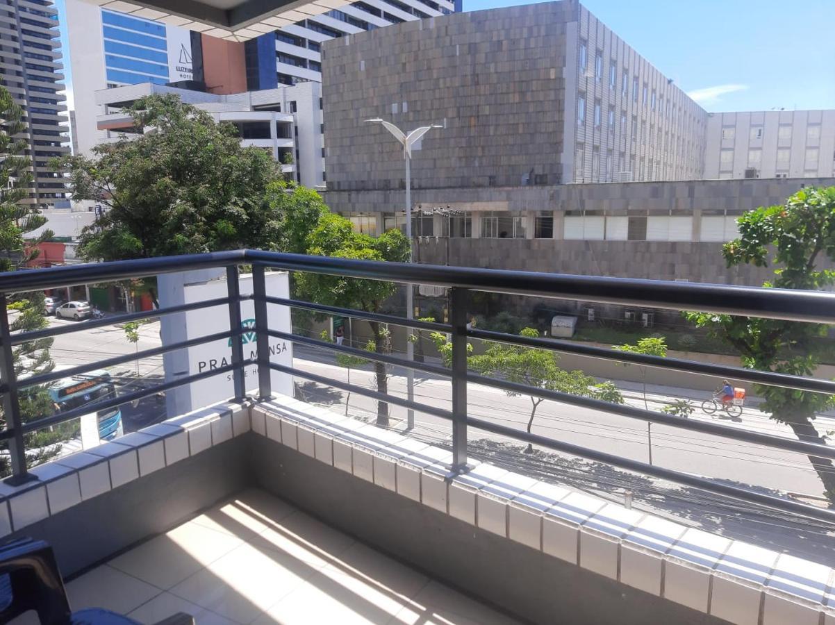 Apartamento Meireles Perto Feirinha Beira Mar105 Fortaleza  Exterior foto